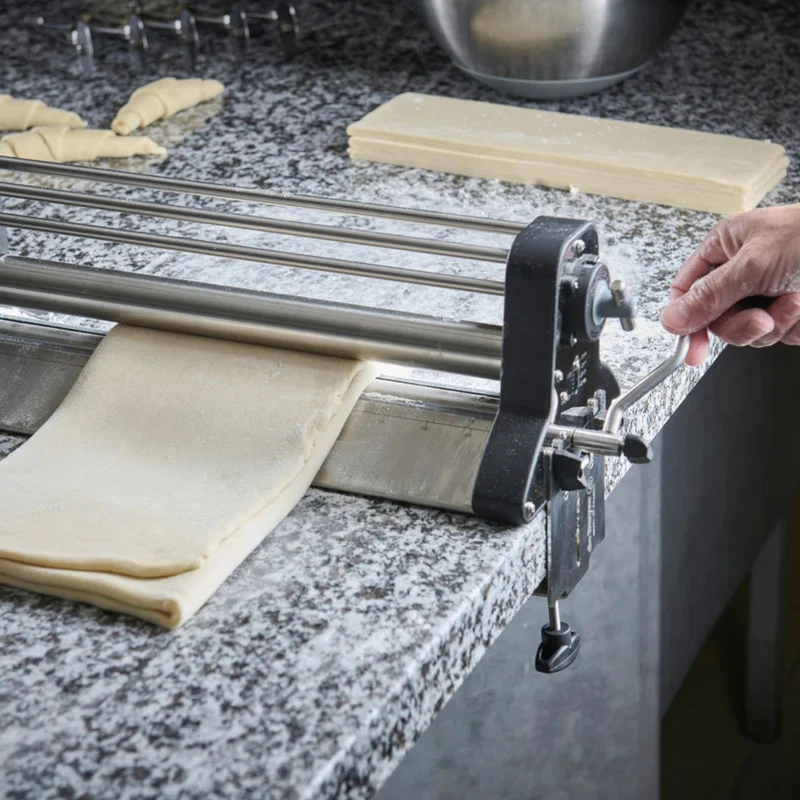 Laminadora manual para masas De Buyer
