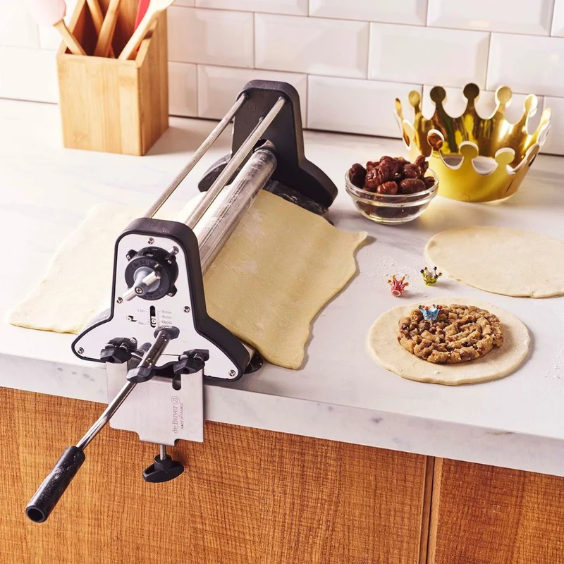 Laminadora manual para masas De Buyer