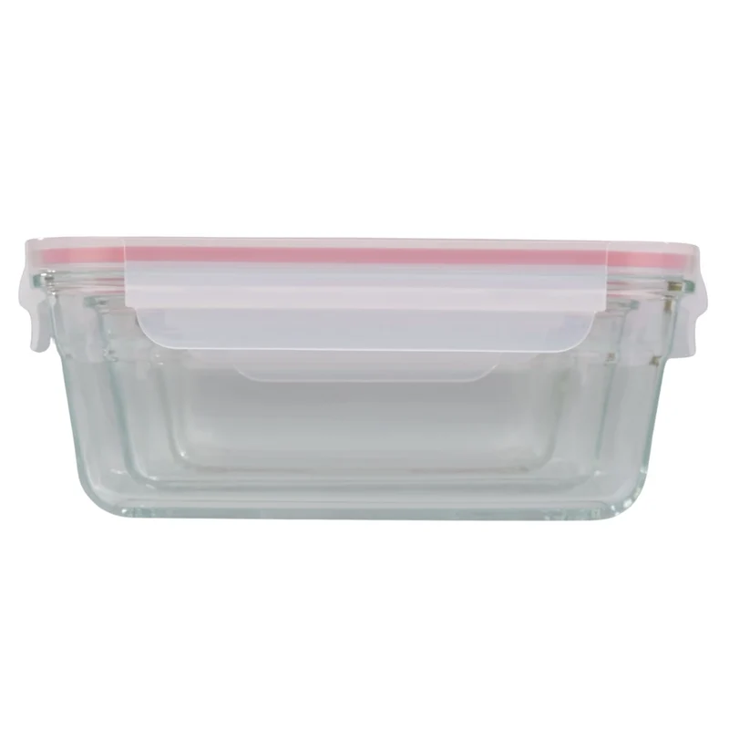 Recipientes herméticos de cristal aptos para horno Glasslock