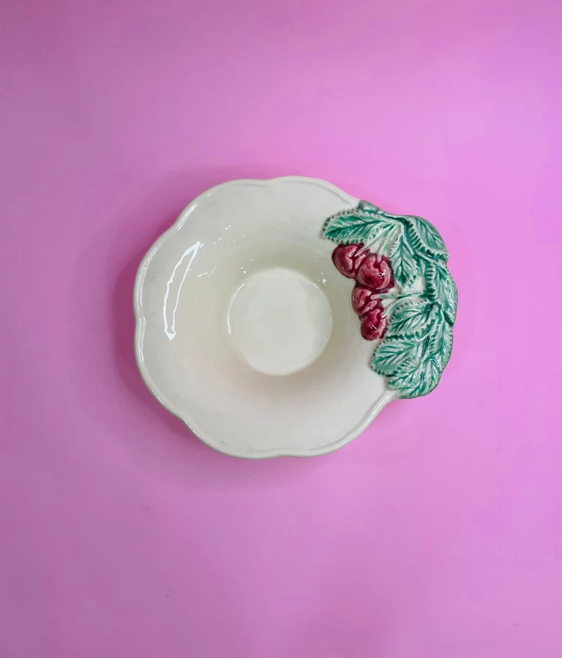 Cuenco Cereza