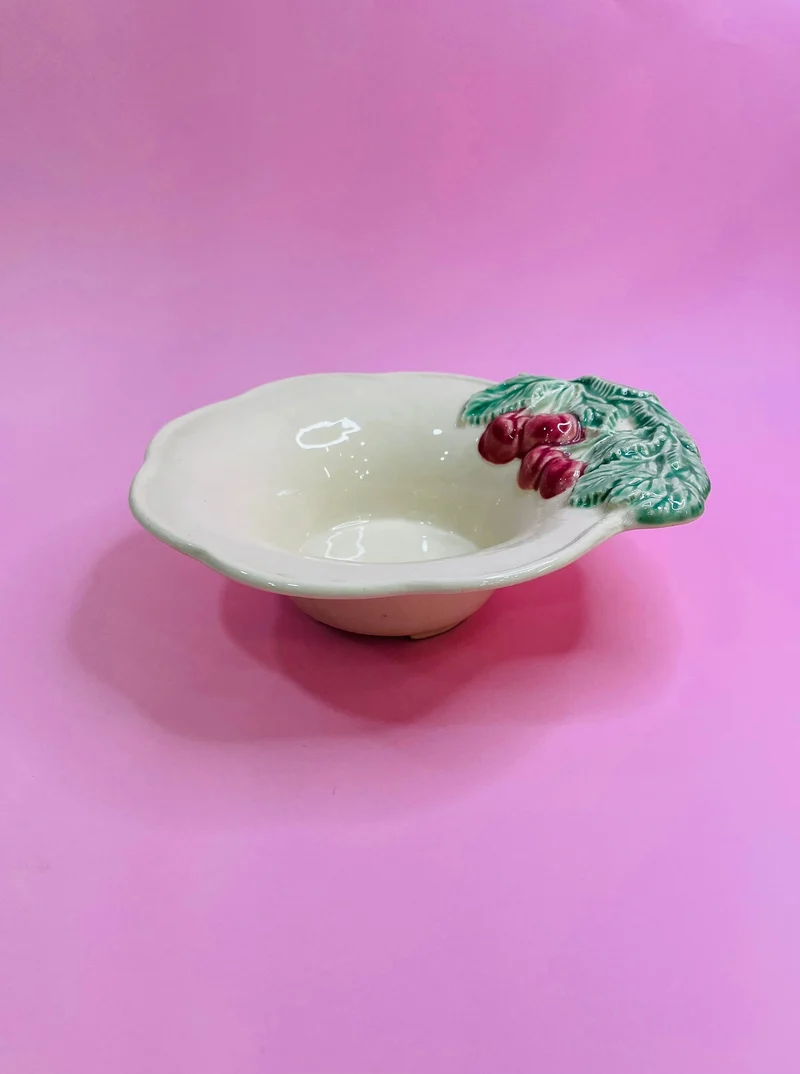 Cuenco Cereza