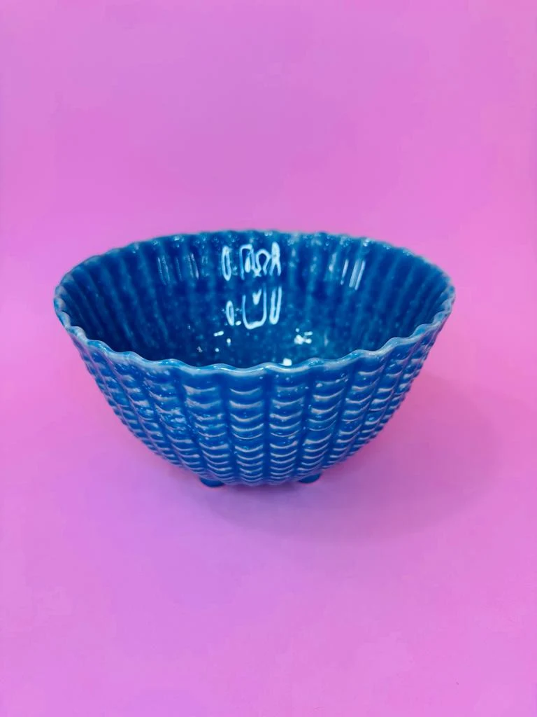 Cuenco Ocean Blue