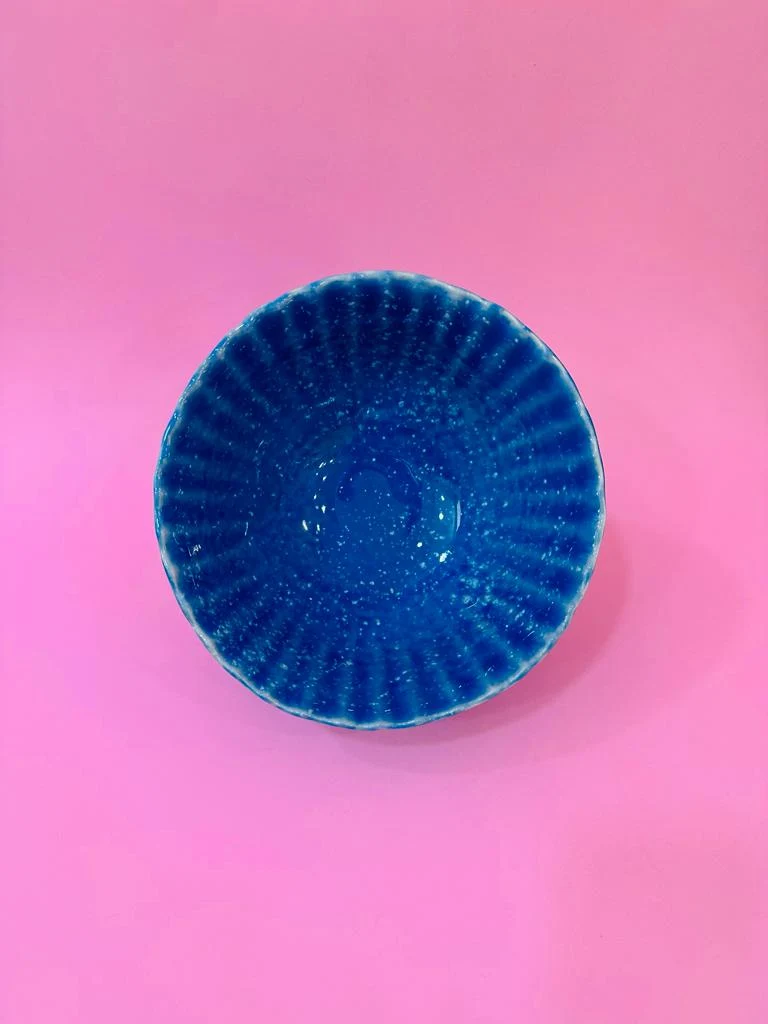 Cuenco Ocean Blue