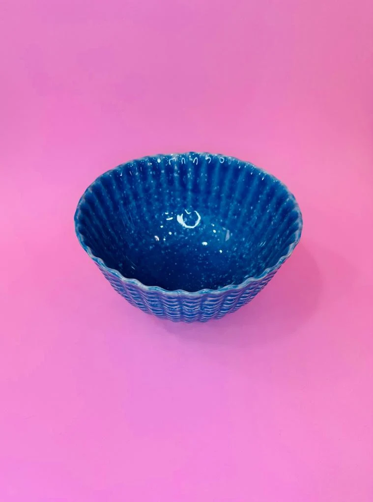 Cuenco Ocean Blue