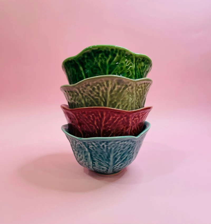 Cuenco Col Brassica
