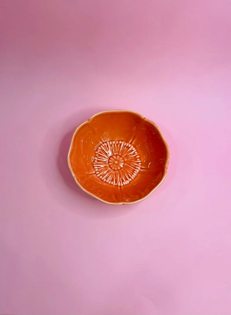 Cuenco Amapola