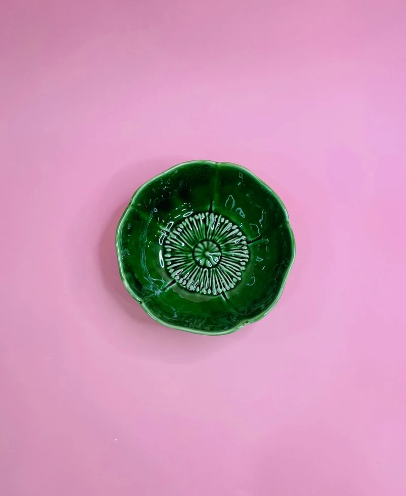 Cuenco Amapola