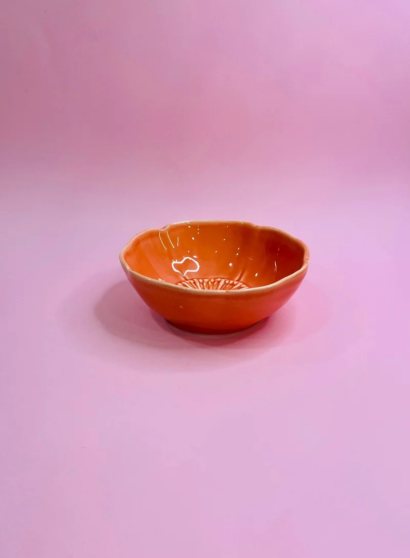 Cuenco Amapola
