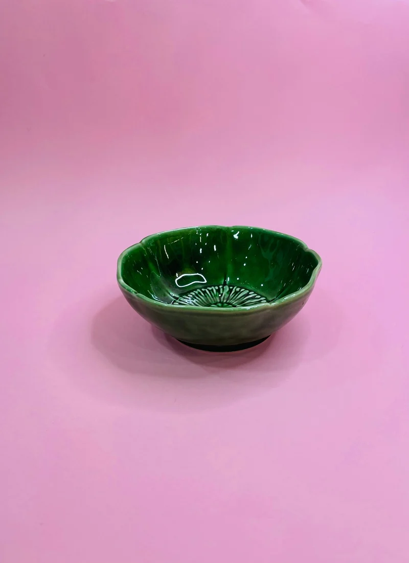 Cuenco Amapola