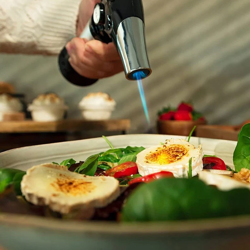SOPLETE DE COCINA FLAME-COOK 1000 STEEL