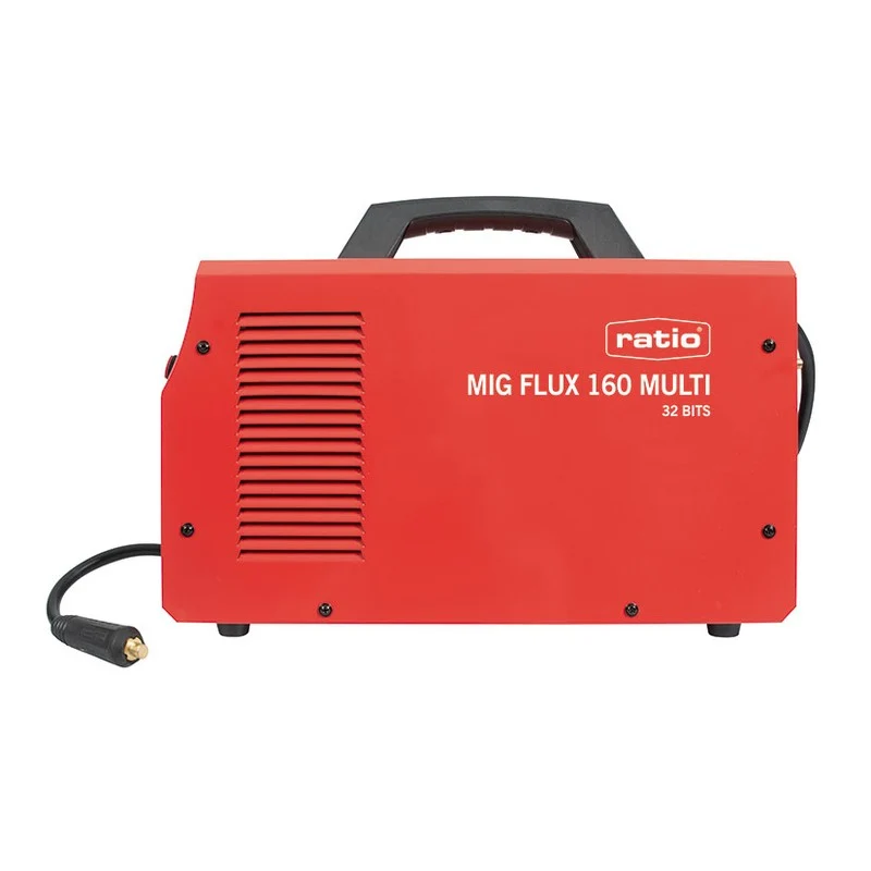 SOLDADOR DE HILO HUECO RATIO MIG FLUX 160 PROSERIES