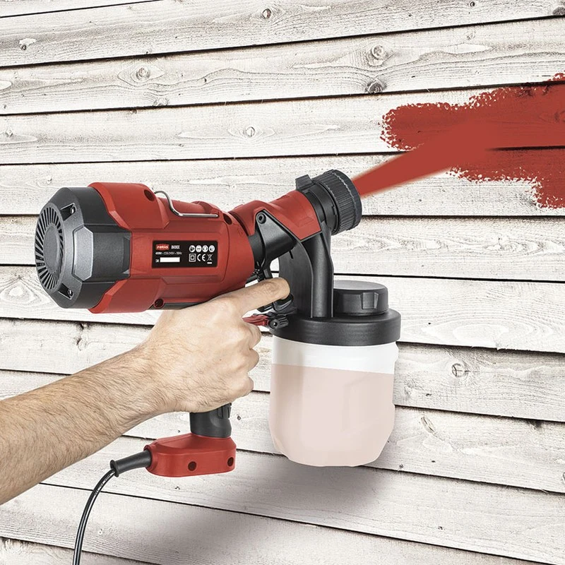 PISTOLA PARA PINTAR R400X RATIO
