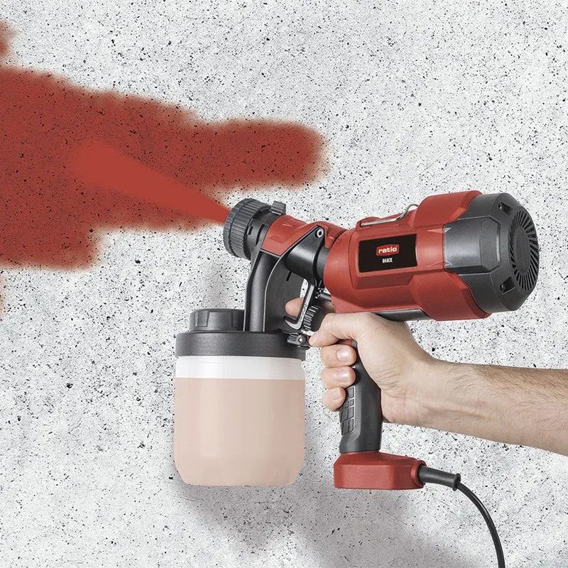 PISTOLA PARA PINTAR R400X RATIO