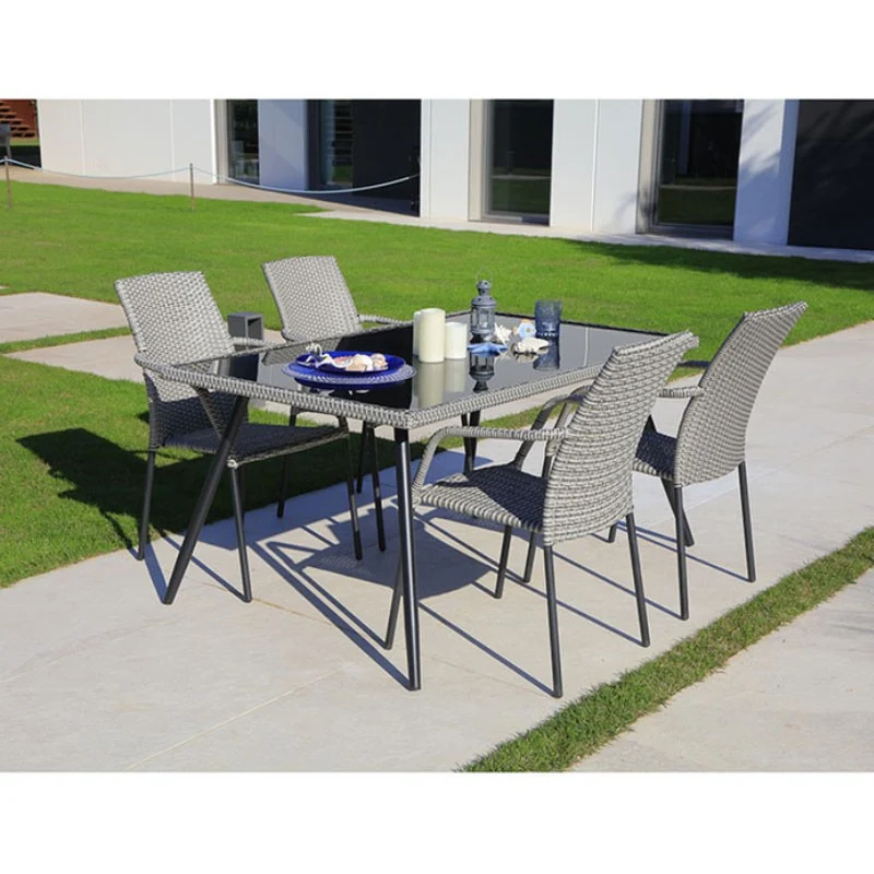 SET 2 SILLONES JARDIN HABANA