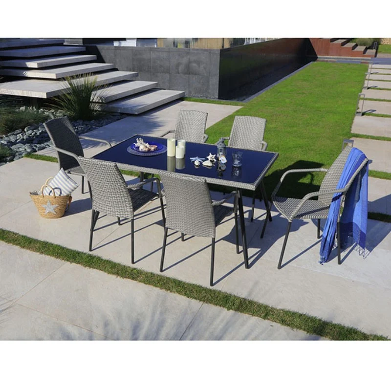 SET 2 SILLONES JARDIN HABANA