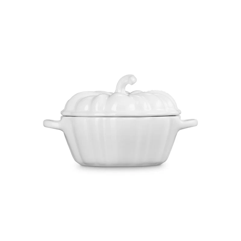 Mini cocotte calabaza cerámica 350 ml Le Creuset