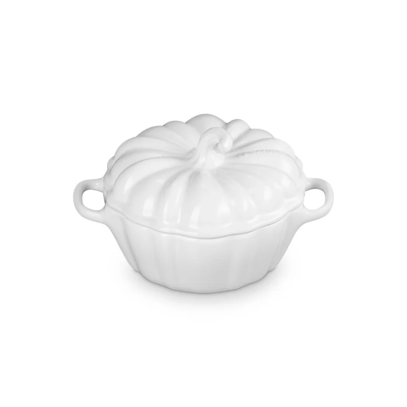 Mini cocotte calabaza cerámica 350 ml Le Creuset