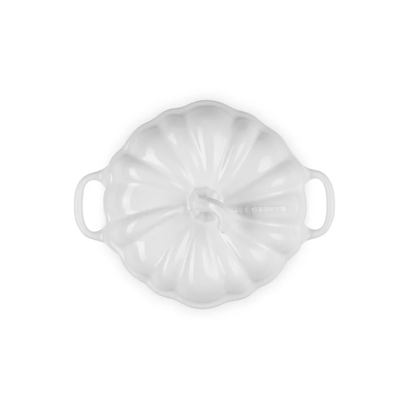 Mini cocotte calabaza cerámica 350 ml Le Creuset