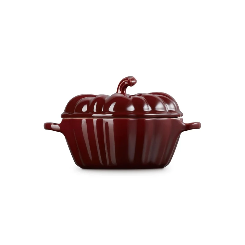 Mini cocotte calabaza cerámica 350 ml Le Creuset