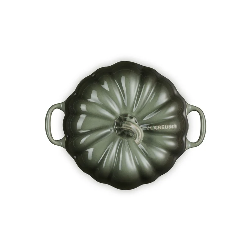 Mini cocotte calabaza cerámica 350 ml Le Creuset