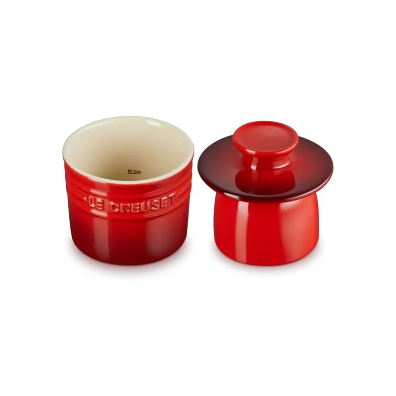 Mantequera cerámica Le Creuset