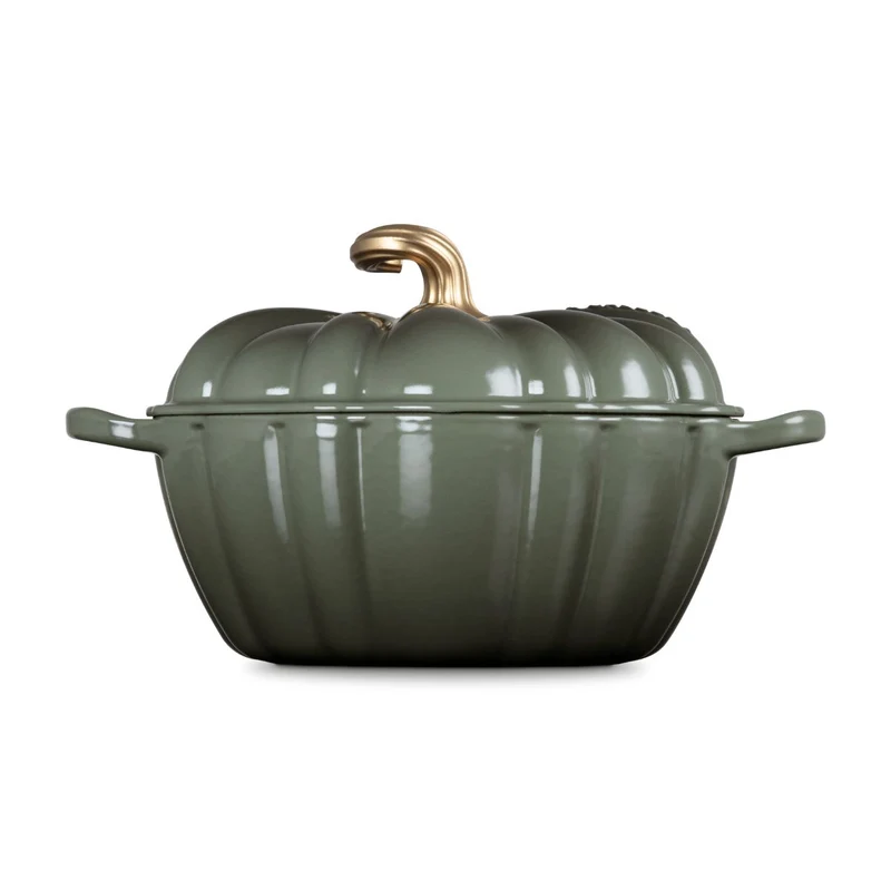 Cocotte Calabaza de hierro Le Creuset