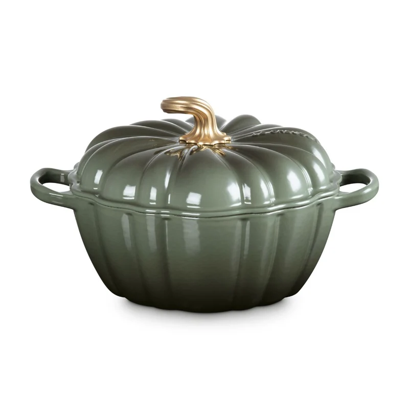Cocotte Calabaza de hierro Le Creuset