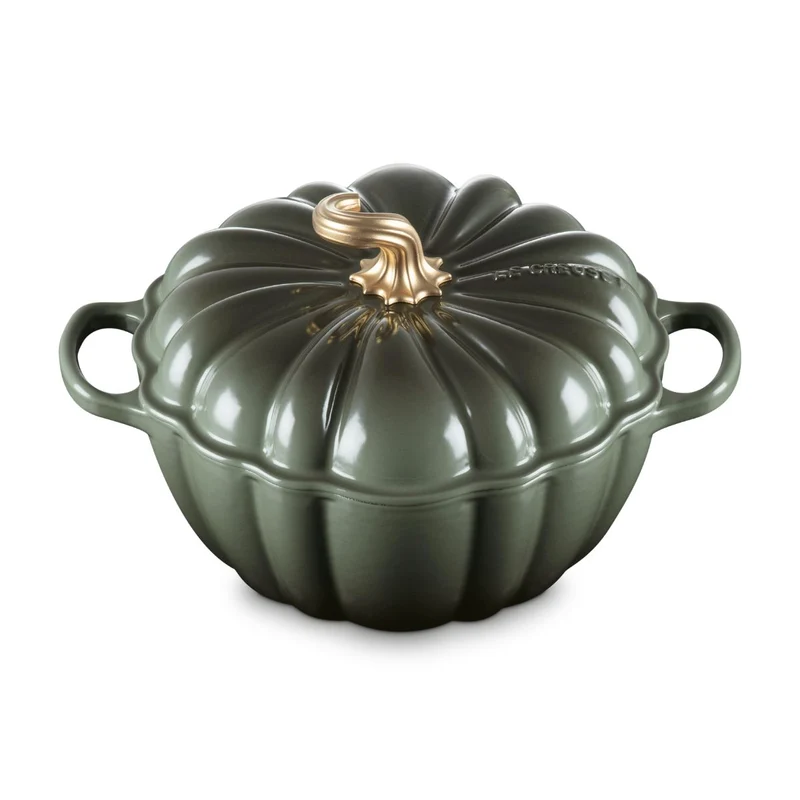 Cocotte Calabaza de hierro Le Creuset