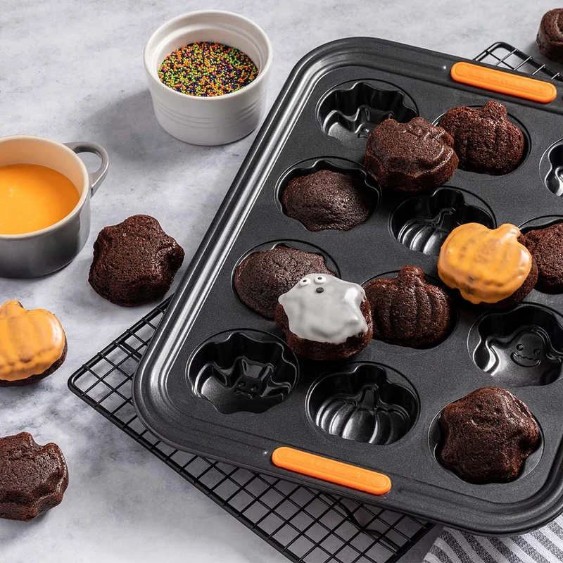 Molde antiadherente Halloween Le Creuset