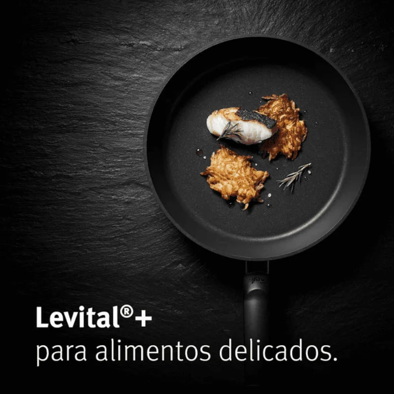 Sartén antiadherente Levital®+ Comfort Fissler