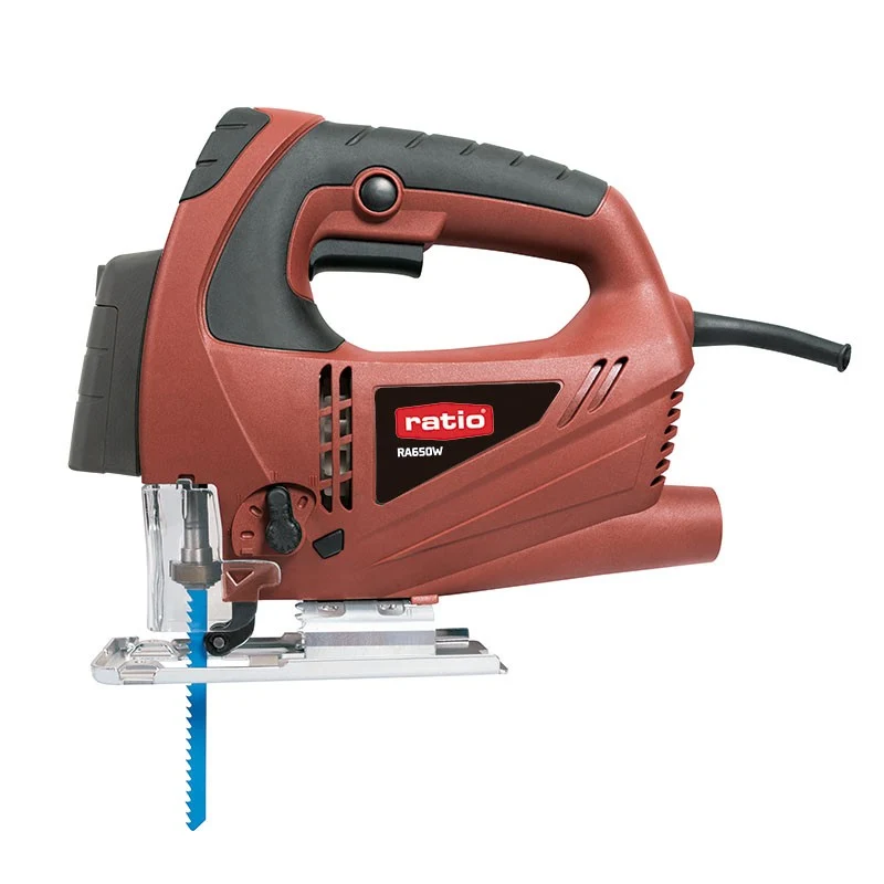 SIERRA CALADORA RA 650 W LASER RATIO