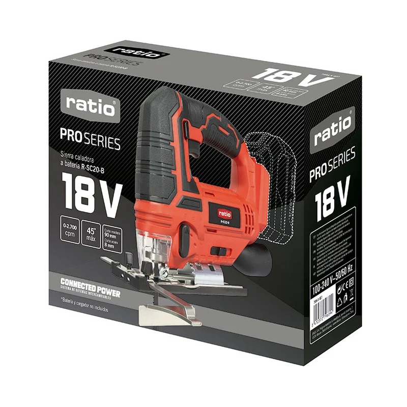 SIERRA CALADORA RATIO PROSERIES R-SC20-B