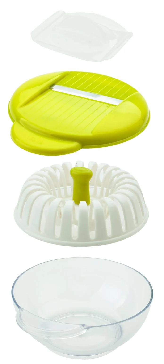 SET PARA PATATAS CHIPS EN MICROONDAS