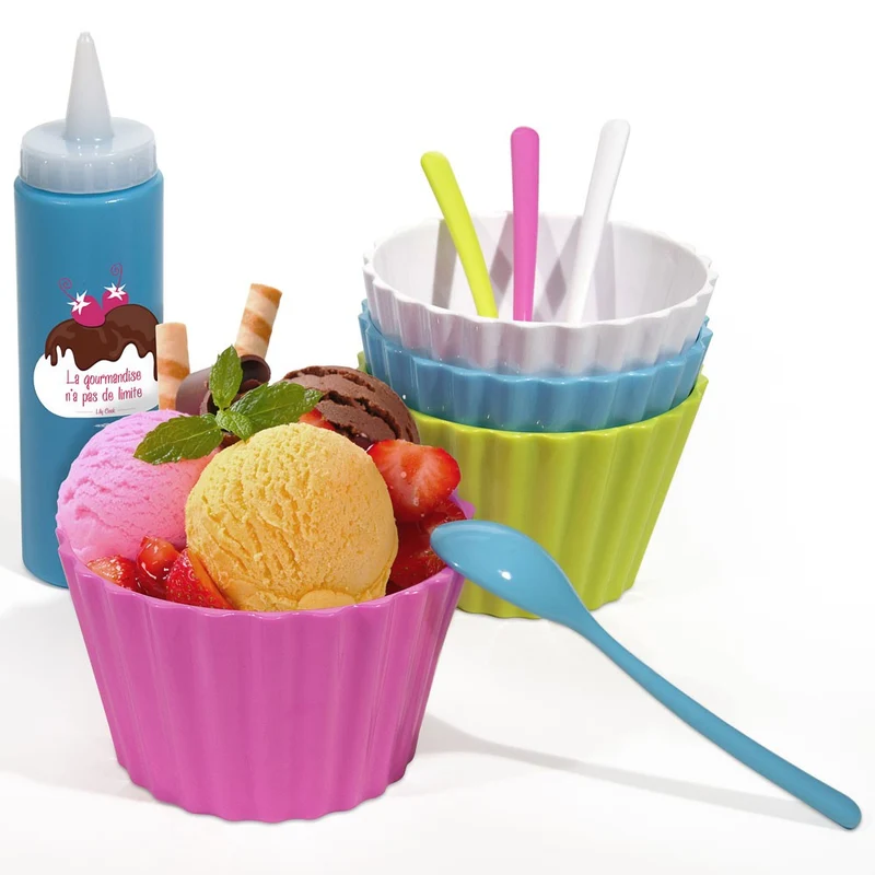 SET PARA HELADOS