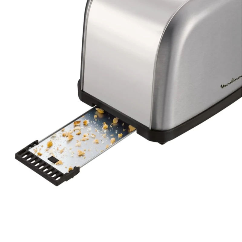 Tostadora de 2 ranuras Classic Moulinex