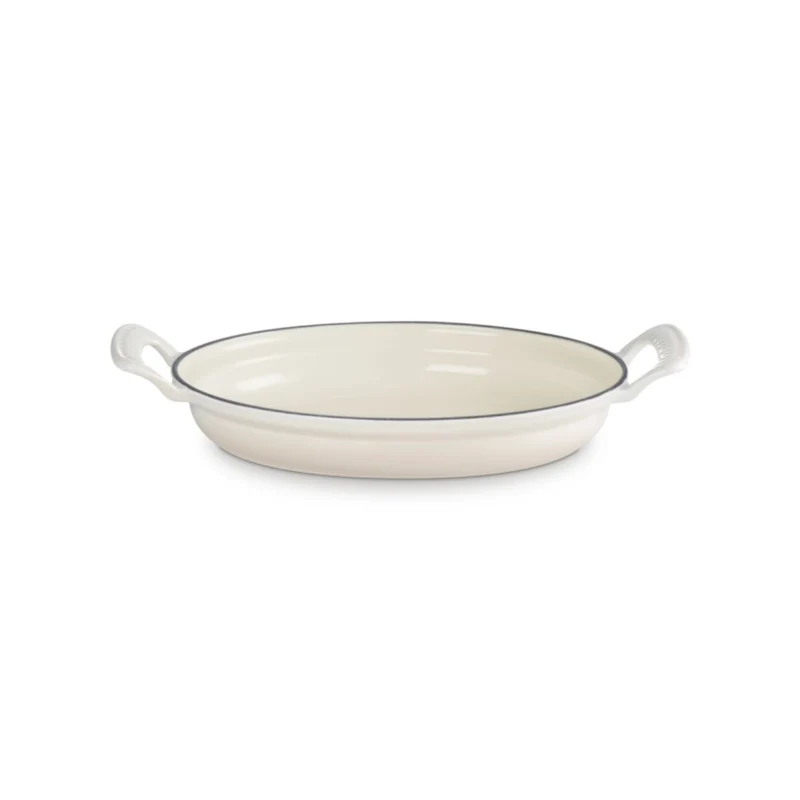 Cacerola multifunción oval de hierro fundido Modern Heritage Le Creuset