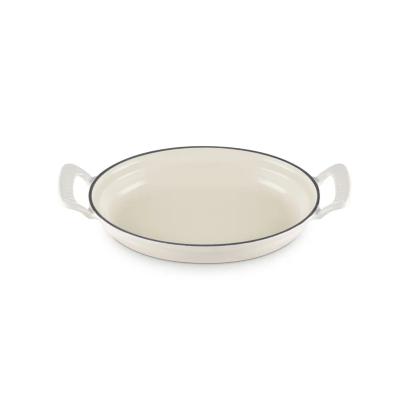 Cacerola multifunción oval de hierro fundido Modern Heritage Le Creuset