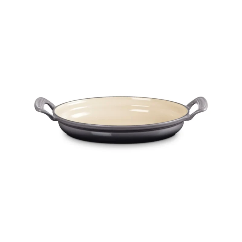 Cacerola multifunción oval de hierro fundido Modern Heritage Le Creuset