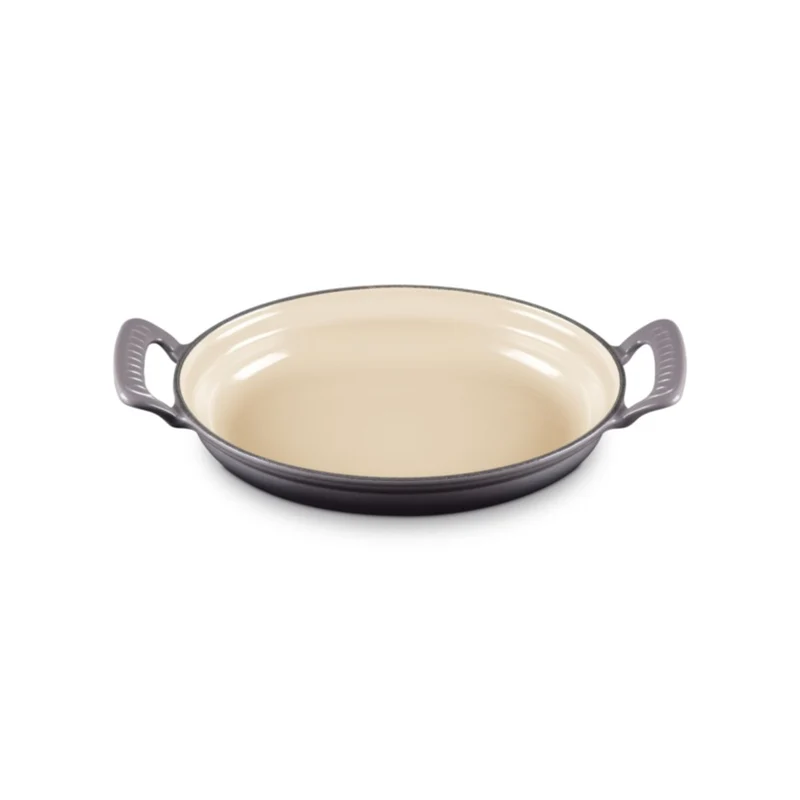 Cacerola multifunción oval de hierro fundido Modern Heritage Le Creuset