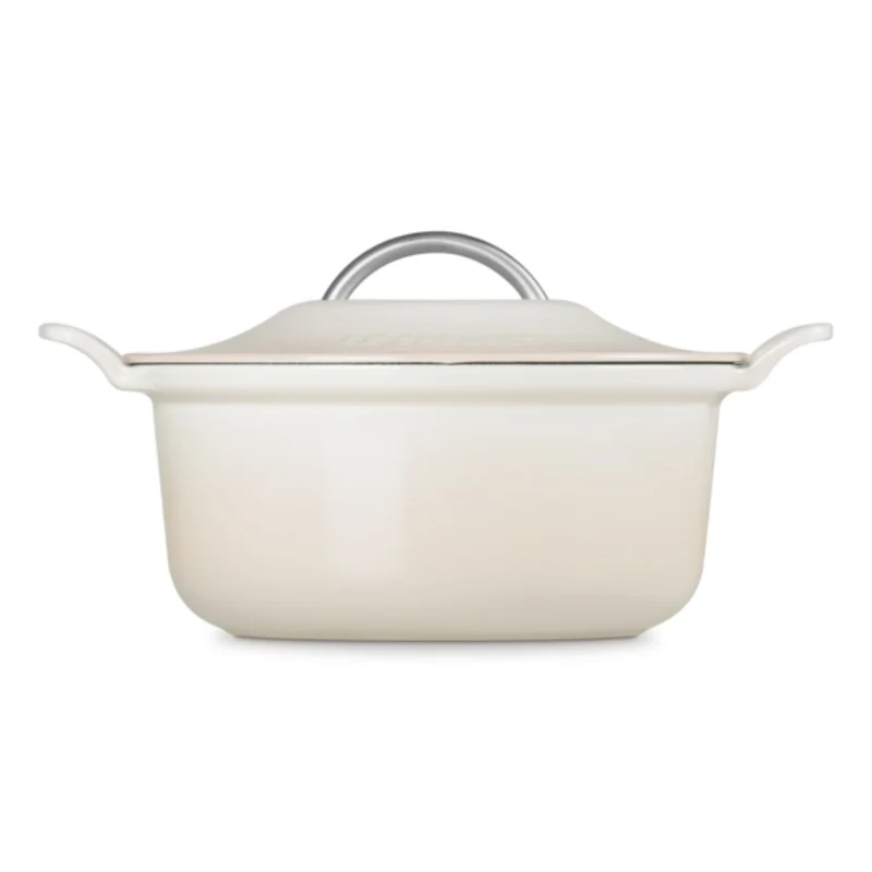 Cocotte redonda de hierro fundido Modern Heritage Le Creuset
