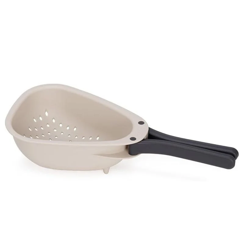 Escurridor con mangos plegables Droplet Joseph Joseph