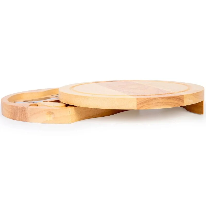 SET CUCHILLOS PARA QUESO IBILI