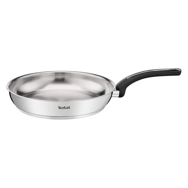 Sartén de acero inoxidable con fondo difusor Emotion Tefal