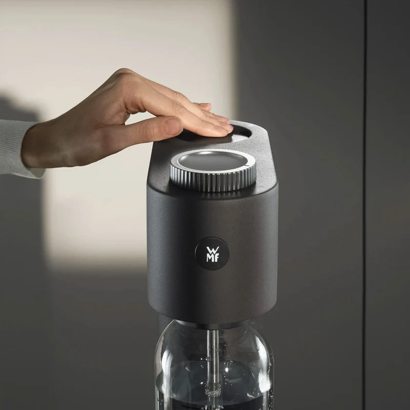 Carbonatadora o máquina para hacer agua con gas Element One WMF