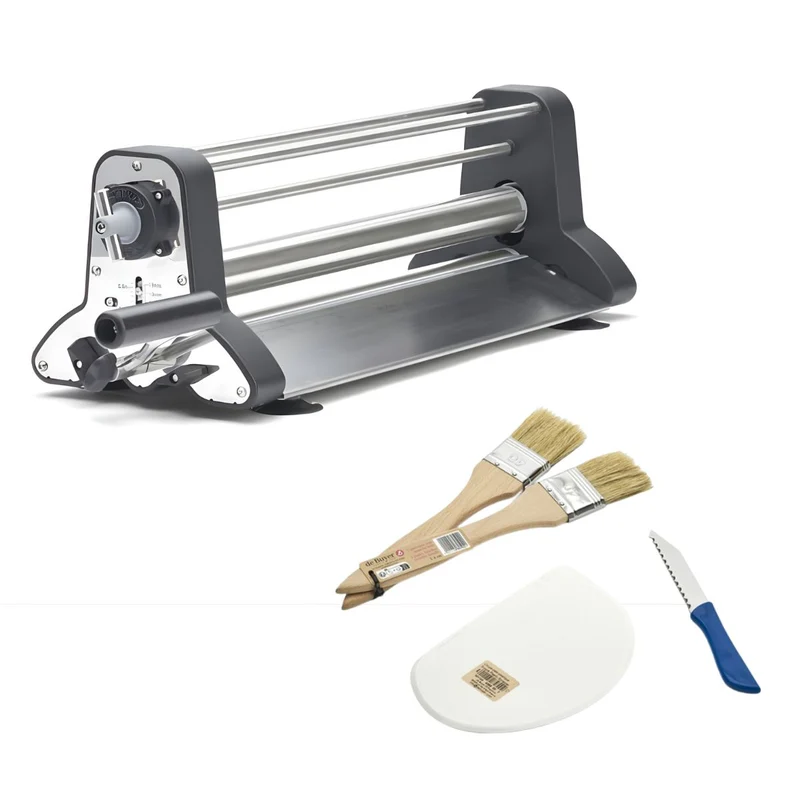 Laminadora PRO manual para masas De Buyer