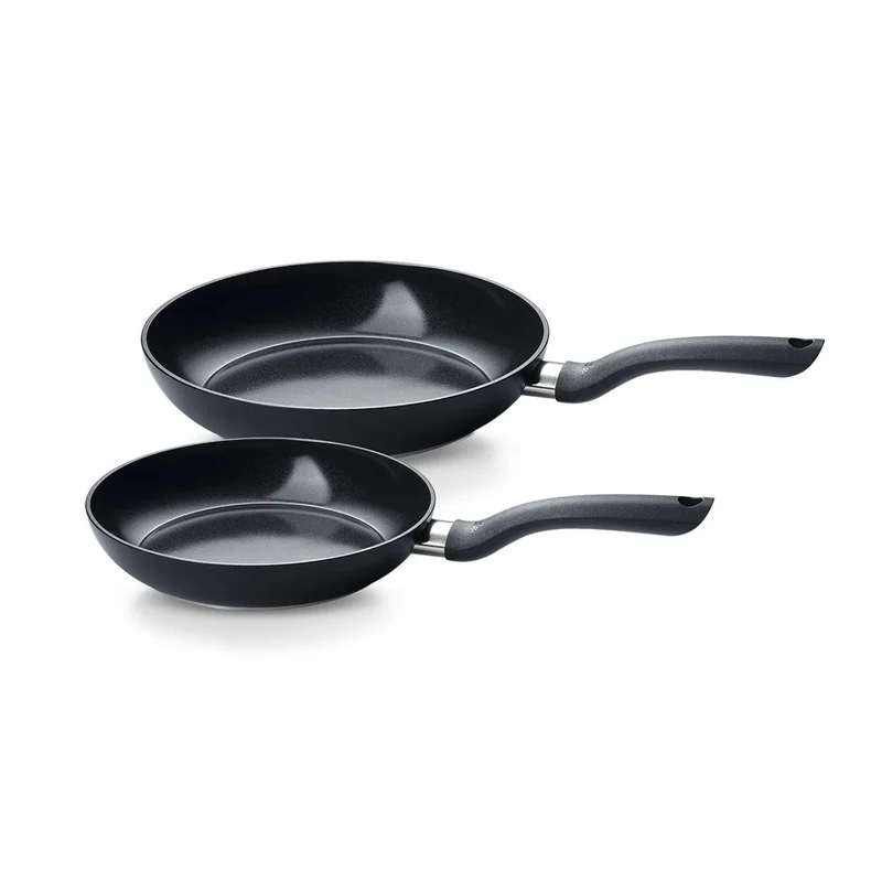 Sartén cerámica Essential Black Fissler