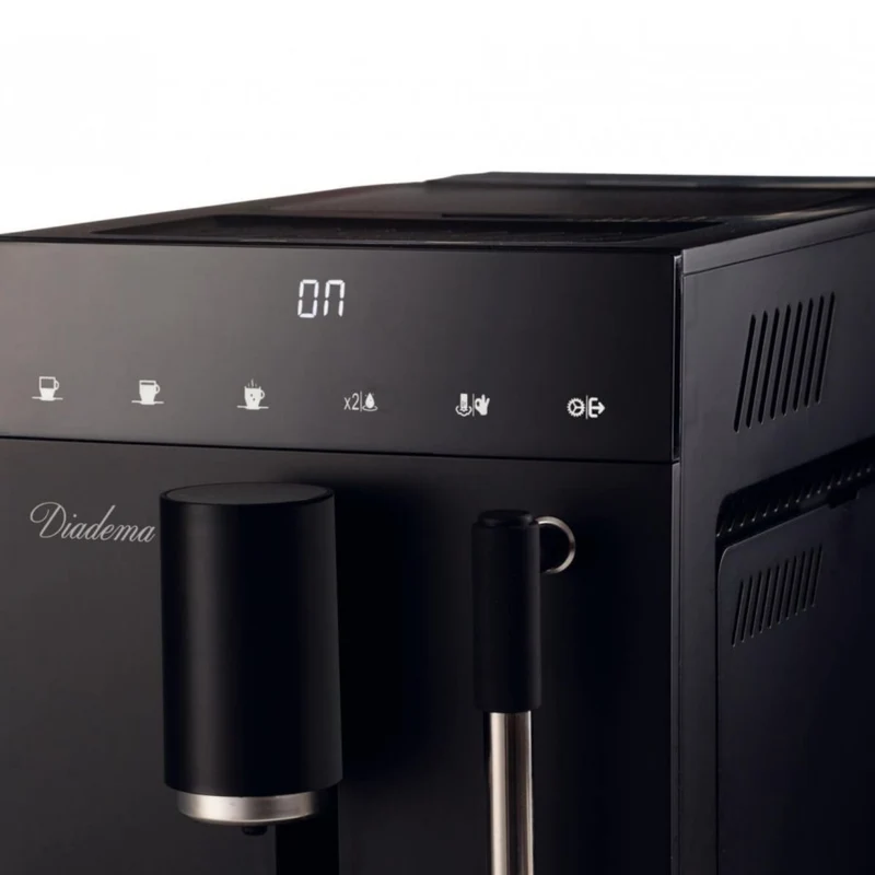 Cafetera automática Espresso Diadema Ariete