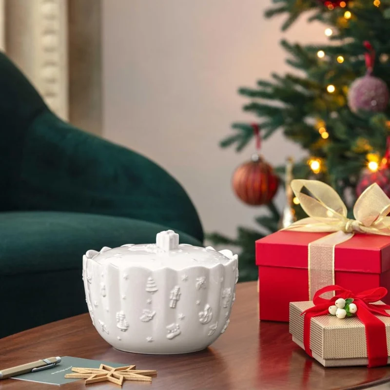 Recipiente de porcelana para galletas Royal Classic Villeroy & Boch