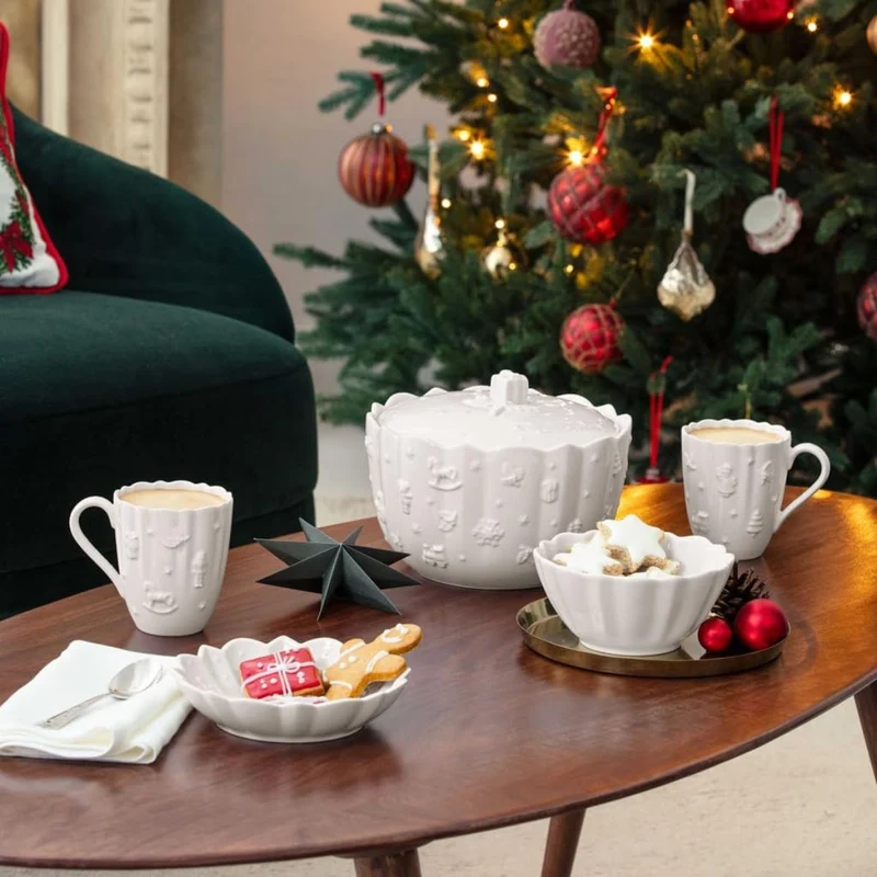 Recipiente de porcelana para galletas Royal Classic Villeroy & Boch