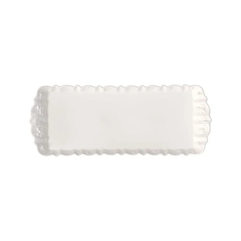 Bandeja rectangular de porcelana Royal Classic Villeroy & Boch